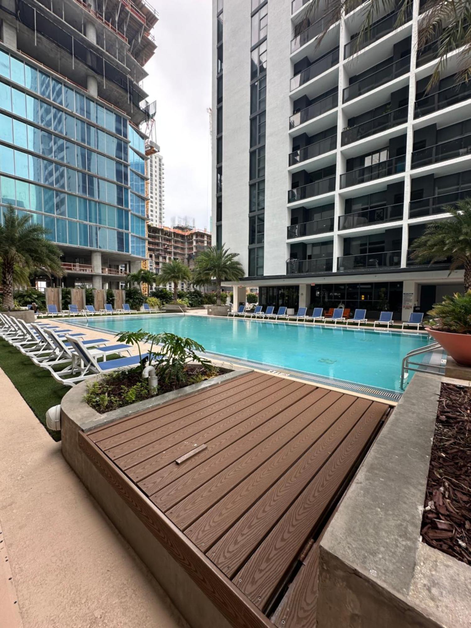 Apartment Luxurious In The Heart Of Miami